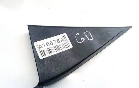Other rear door trim element