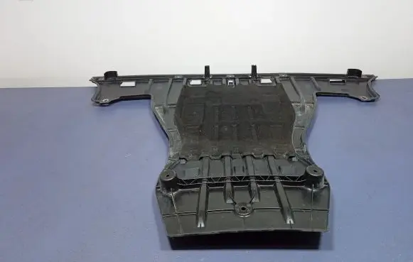 Audi Q4 Sportback e-tron Front underbody cover/under tray 1EA825102C