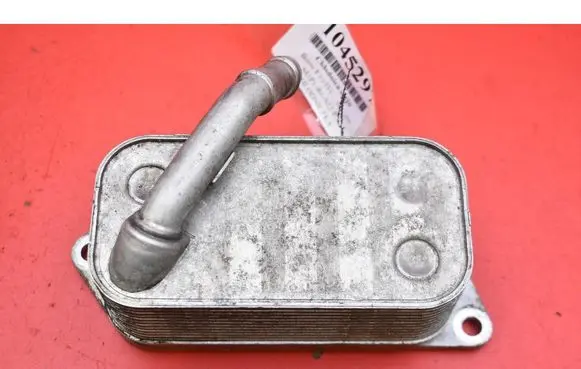 BMW 7 F01 F02 F03 F04 Engine oil radiator 7525333