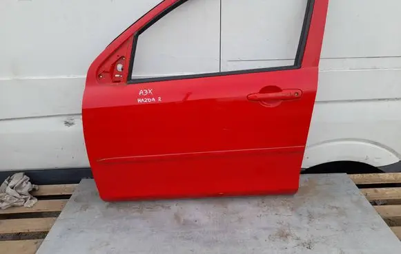 Mazda 2 Front door 35B4
