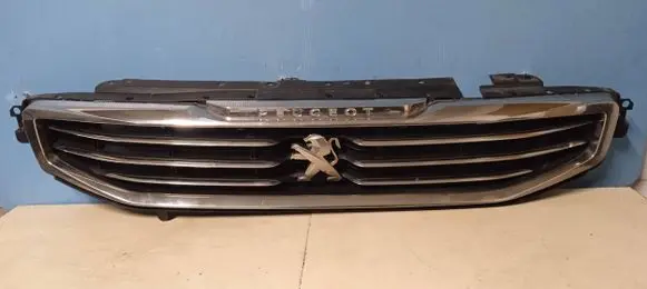 Peugeot 508 Front grill 9807631077