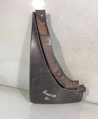 Skoda Roomster (5J) Rear mudguard 5j78218219b9