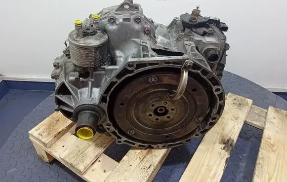Volkswagen Sharan Automatic gearbox FBN