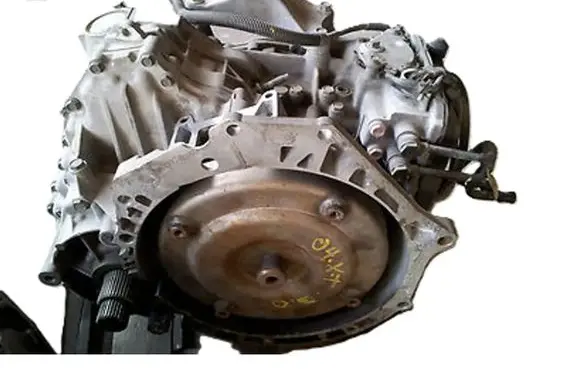 Jaguar X-Type Automatic gearbox 