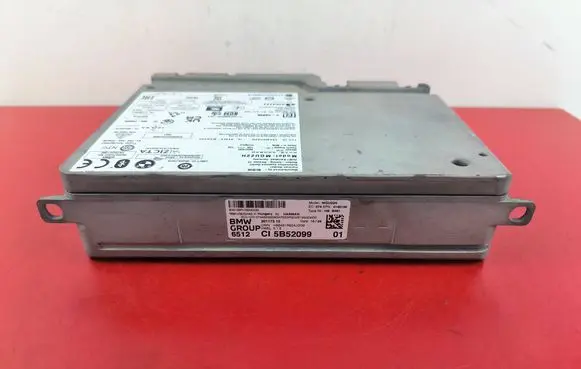 BMW X1 U11 Navigation unit CD/DVD player 5B52099