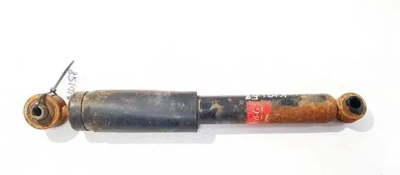 Rear shock absorber/damper