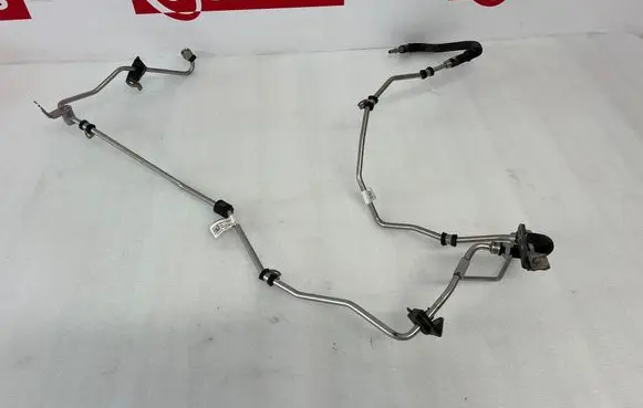 Porsche Boxster 982 Fuel distributor 0PB127503C 0PB127503