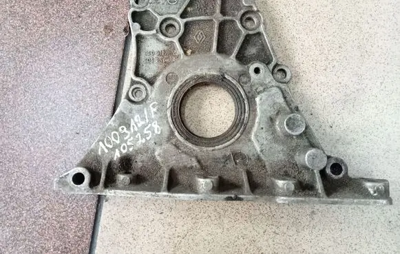 Renault Scenic I Battery bracket 100912P105258