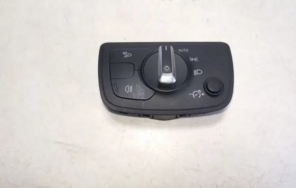 Audi A6 S6 C7 4G Light switch 4G0941531E