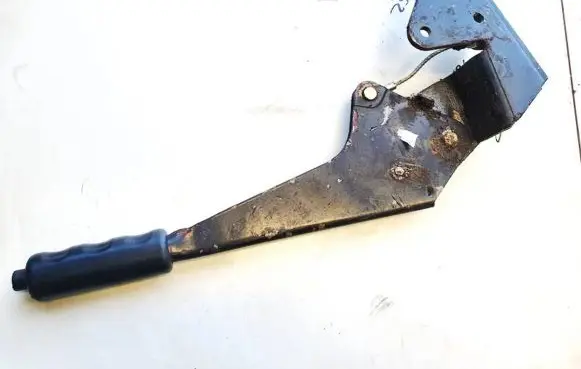 Citroen Jumper Handbrake/parking brake lever assembly
