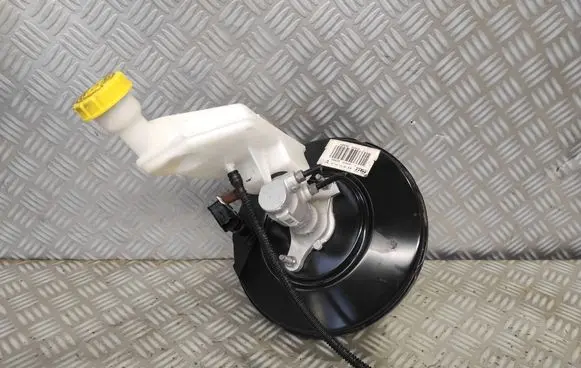 Brake booster