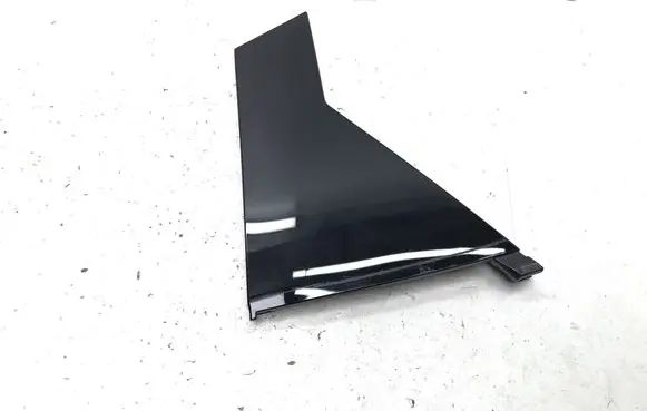 Rear door trim (molding)