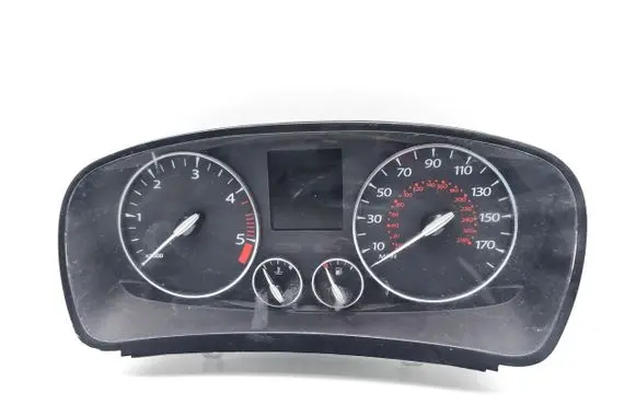 Renault Laguna III Speedometer (instrument cluster) 248100014R A2C53182891