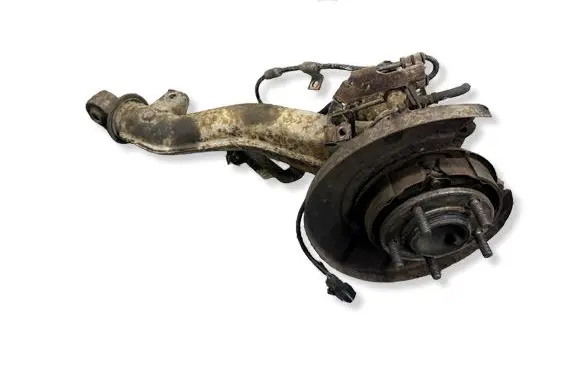 Mitsubishi 3000 GT Rear wheel hub 