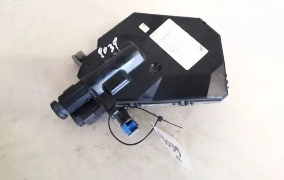 BMW 7 E65 E66 Ignition lock 61326924711 6132-6924711