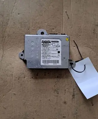 Renault Megane II Airbag control unit/module 604289600