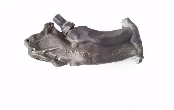 Mercedes-Benz B W246 W242 Exhaust gas pressure sensor A6511402108