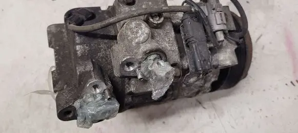 BMW 3 E90 E91 Air conditioning (A/C) compressor (pump) 4472601852 6452698786203