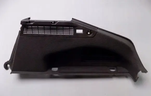 Audi A7 S7 4G Trunk/boot side trim panel 4G886388F
