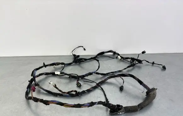 Mercedes-Benz E W213 Tailgate/trunk wiring harness A2115451728 0225450826 A2139980801