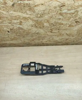 Front door exterior handle/bracket