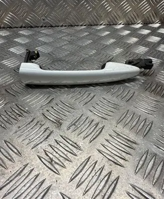 Mazda 3 III Rear door exterior handle