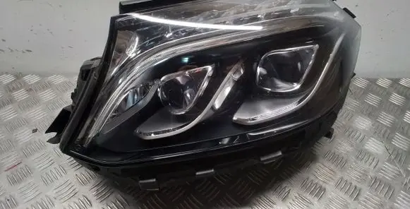 Mercedes-Benz GLS X166 Headlight/headlamp A1669068902