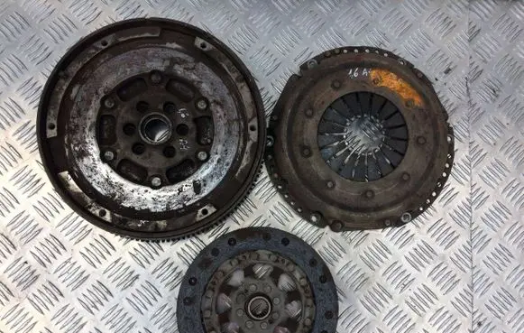 Audi A4 S4 B6 8E 8H Clutch set kit