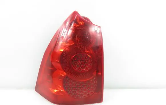 Peugeot 307 Rear/tail lights 557686A