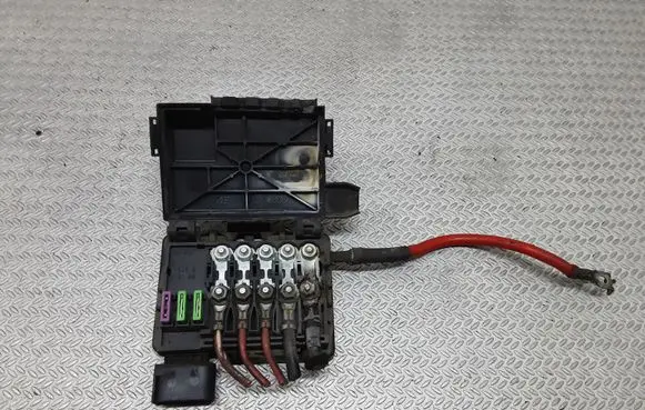 Positive wiring loom