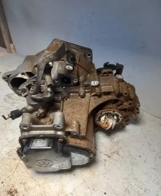 Seat Toledo II (1M) Manual 5 speed gearbox 1J0711051D