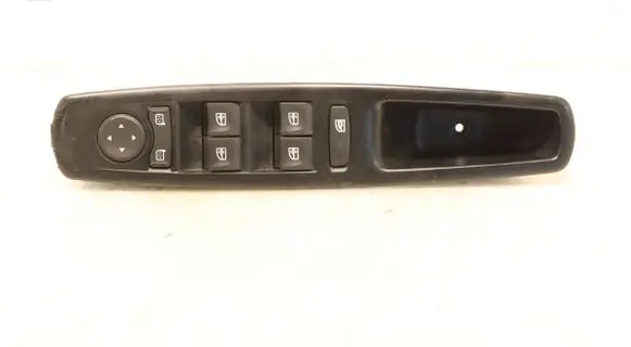 Renault Megane III Electric window control switch