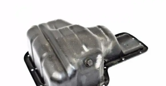 Toyota Avensis T220 Oil sump 6871758819