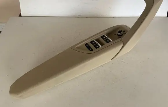 Audi Q5 SQ5 Front door interior handle trim 80A867173B 80B959517B 4M0959851C