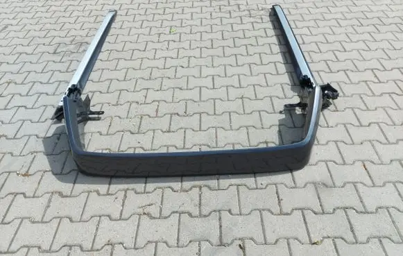 Ford Ranger IV Tailgate/trunk spoiler 
