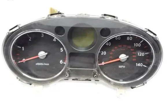 Nissan X-Trail T31 Speedometer (instrument cluster) JG511PIJL 0711260008B