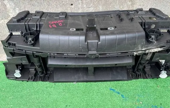 Smart ForTwo III C453 Radiator support slam panel 