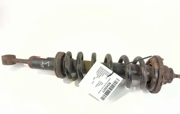 Toyota FJ cruiser Front shock absorber with coil spring