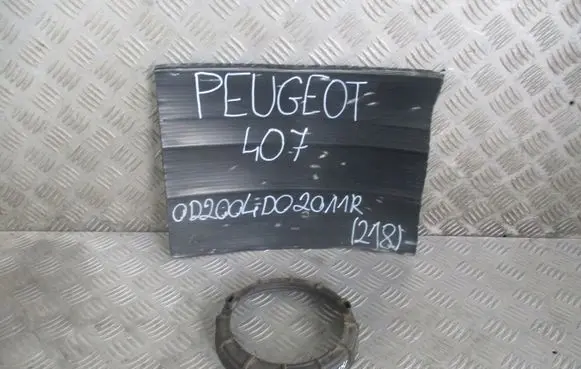 Peugeot 407 In tank fuel pump screw locking ring/nut 9633283880