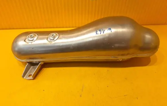 Mercedes-Benz GLE W167 Air suspension tank/reservoir A1673200501