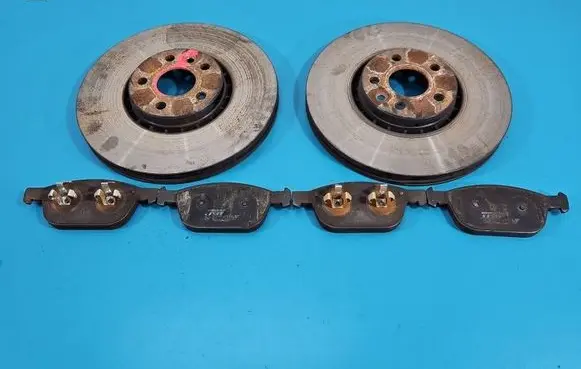 Volvo XC60 Brake discs and calipers set IMPRK1601245