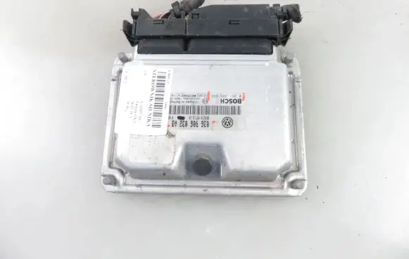 Volkswagen Caddy Engine control unit/module 0261208046 036906032AB