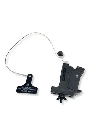 Genesis G70 Fuel cap flap release cable 