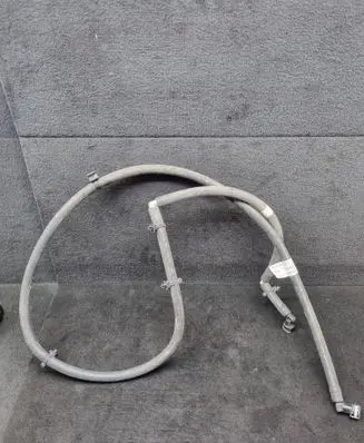 Audi A8 S8 D4 4H Headlight washer hose/pipe 4H0955667