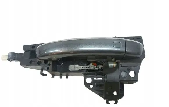 Audi RS7 C7 Front door exterior handle 4H0837885