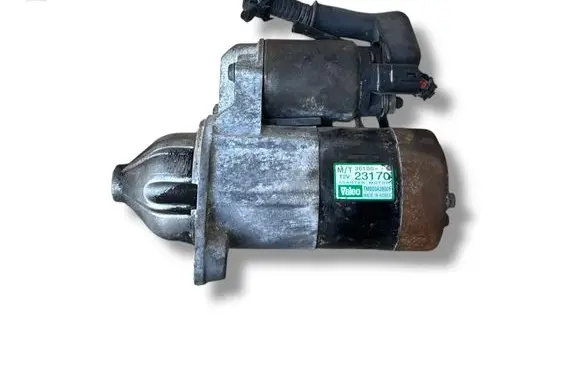 Hyundai Coupe Starter motor TM000A38001 3610023170