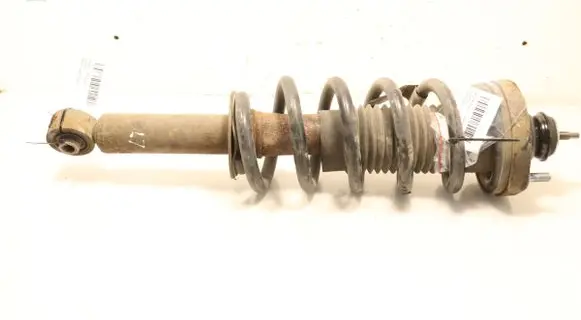 Rear shock absorber/damper