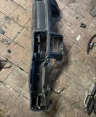 Opel Frontera B Dashboard