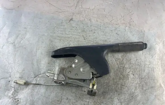 Ford Fiesta Handbrake/parking brake lever assembly 2S612780AW