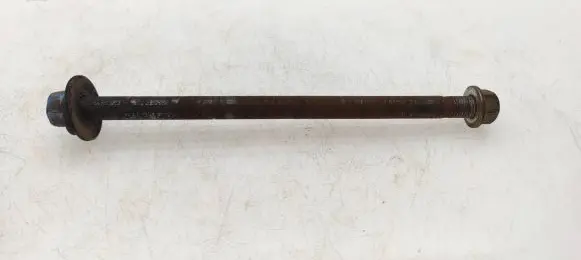 Subaru Forester SF Rear suspension camber bolt 